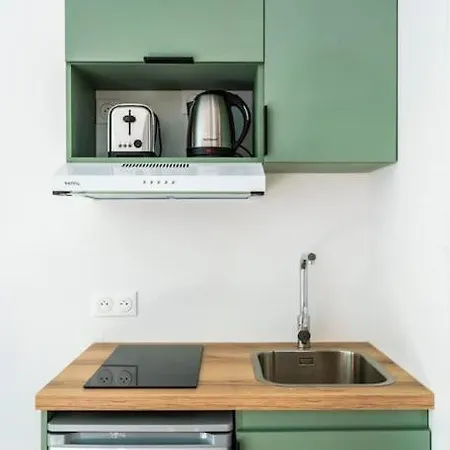 Conviviale Et Elegant 17 Appartamento *