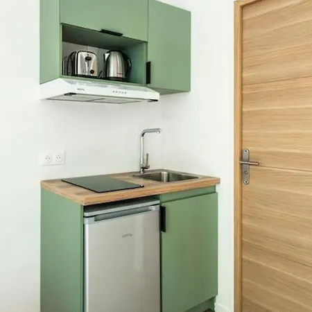 Conviviale Et Elegant 17 Appartement Paris