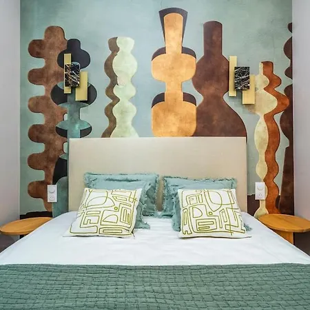 Apartment Conviviale Et Elegant 17