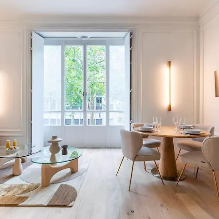 Conviviale Et Elegant 17 Apartment