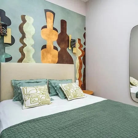 Conviviale Et Elegant 17 Appartement