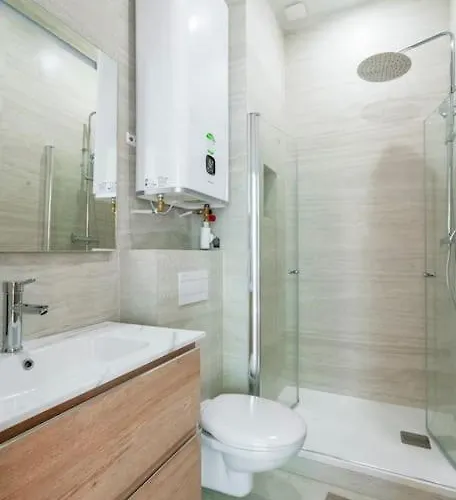 Conviviale Et Elegant 17 Apartman *
