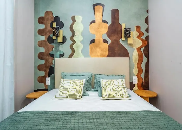 Apartman Conviviale Et Elegant 17