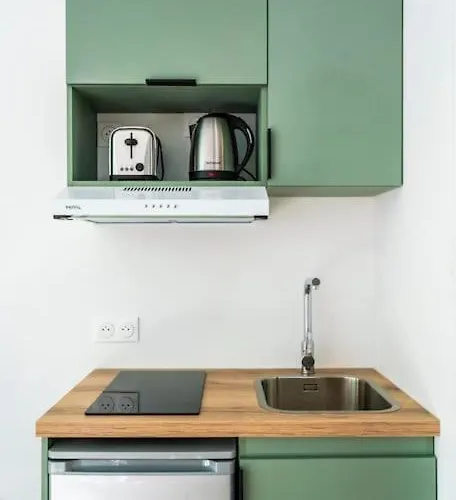Conviviale Et Elegant 17 Apartman *