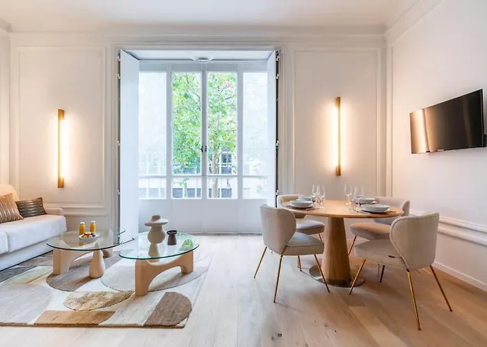 Conviviale Et Elegant 17 Apartman