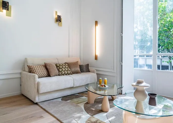 Conviviale Et Elegant 17 Párizs